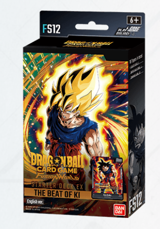 DBZ Pre-orders — Latest and most Popular TCG Sets — Andyseous-Odyssey